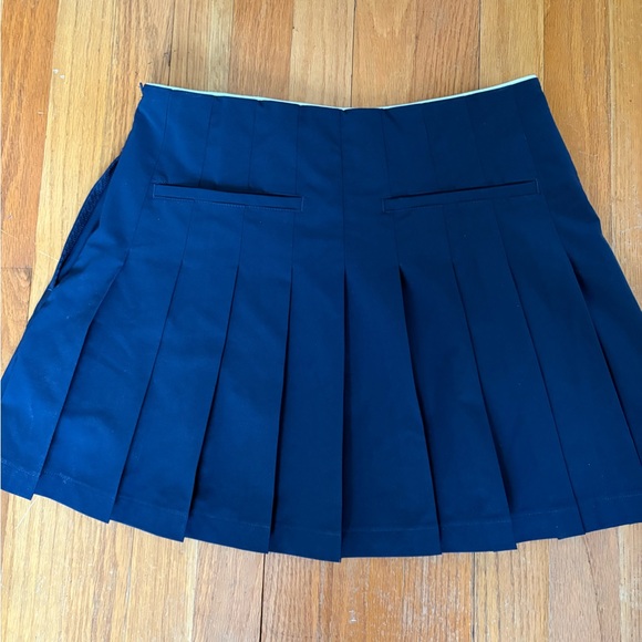 Adidas Navy Golf Skirt - Picture 8 of 10